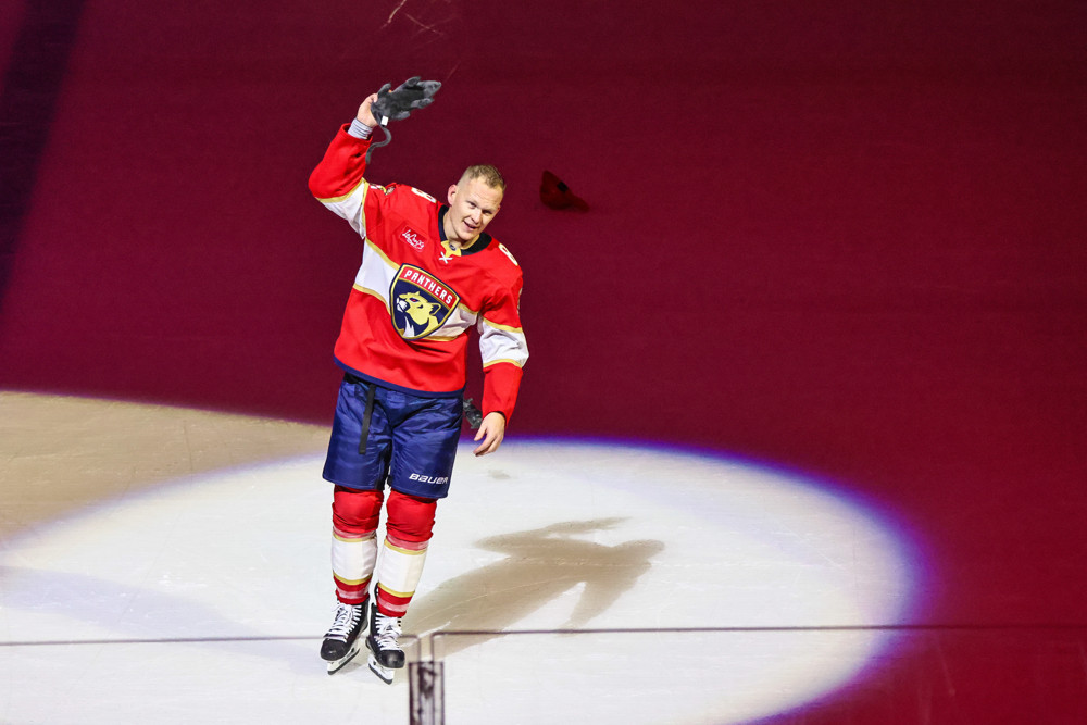 NHL Goal Scorer Parlay for Wednesday (Oct 21st): NHL Predictions