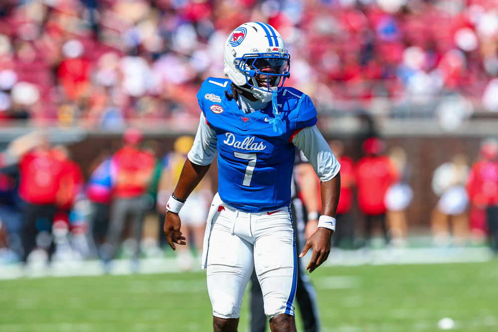 College Football Pick Of The Day (October 28th): NCAA Week 9 Spread Pick