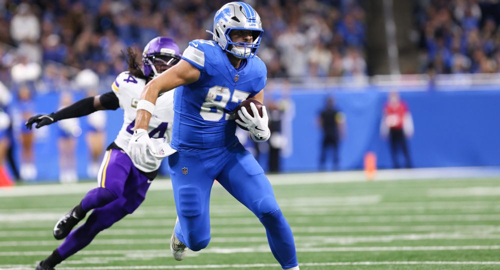2026 NFL Week 7 Anytime Touchdown Bets For National Tight End Day!