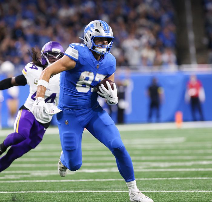 2026 NFL Week 7 Anytime Touchdown Bets For National Tight End Day!