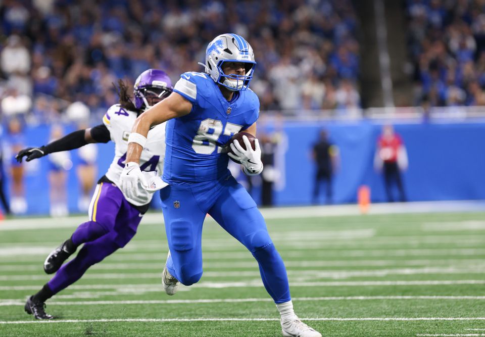 2026 NFL Week 7 Anytime Touchdown Bets For National Tight End Day!