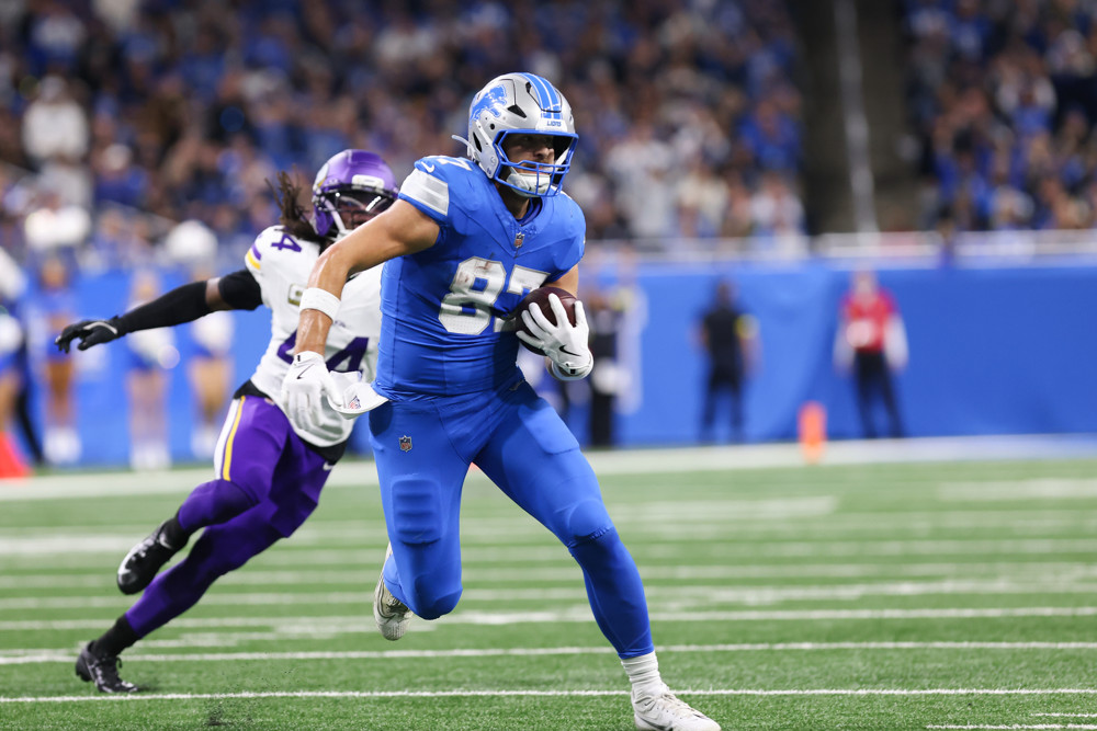 2026 NFL Week 7 Anytime Touchdown Bets For National Tight End Day!