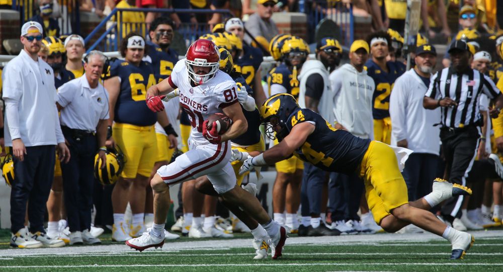 CFB Prop Shop: College Football Player Props Week 6