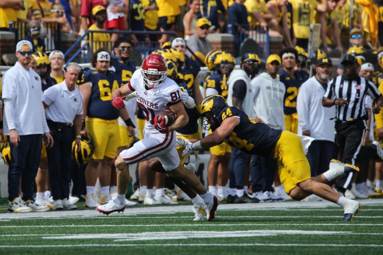 CFB Prop Shop: College Football Player Props Week 6
