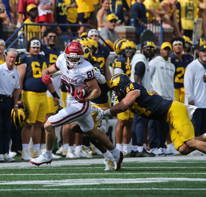 CFB Prop Shop: College Football Player Props Week 6