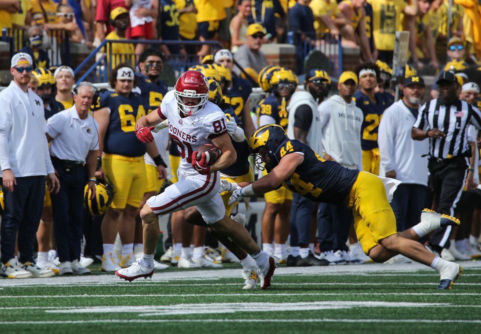 CFB Prop Shop: College Football Player Props Week 6