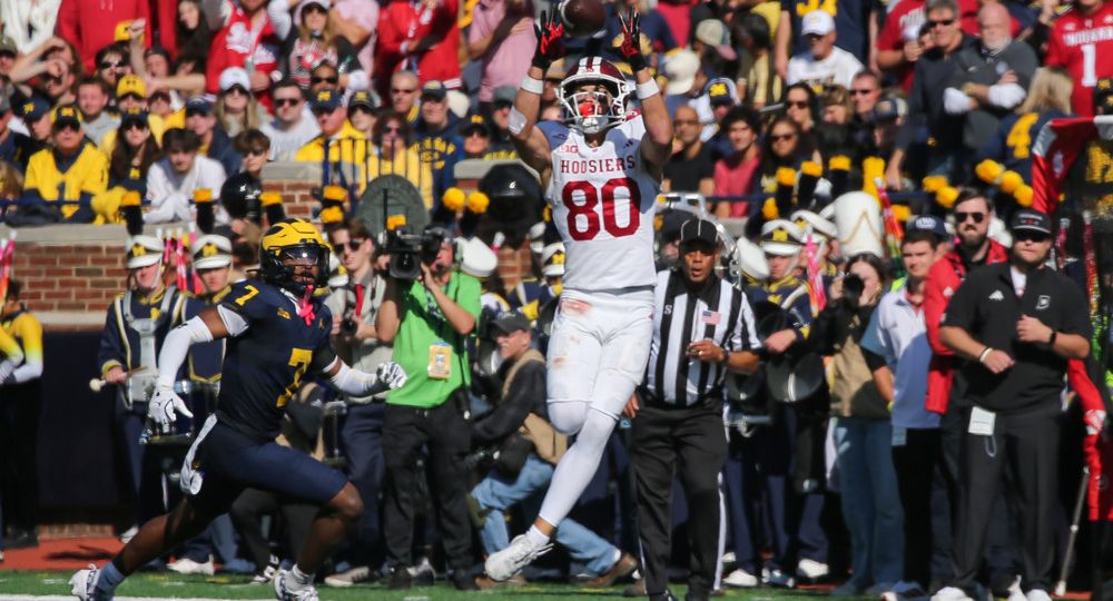 College Football Pick Of The Day (October 30th): NCAA Week 9 Total Pick