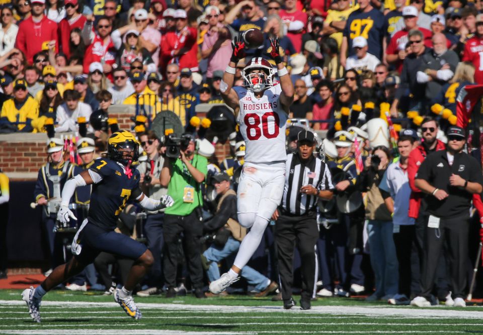 College Football Pick Of The Day (October 30th): NCAA Week 9 Total Pick