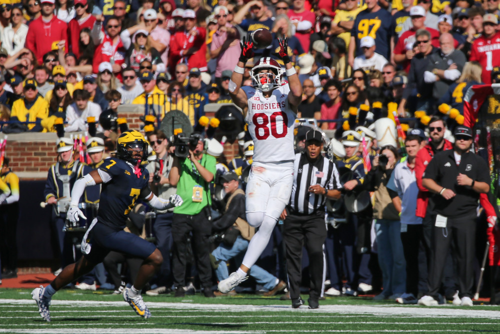 College Football Pick Of The Day (October 30th): NCAA Week 9 Total Pick