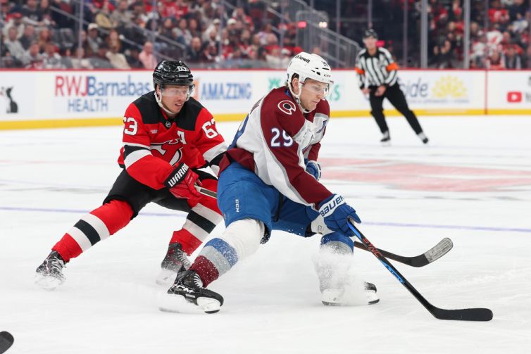 NHL Goal Scorer Parlay for Saturday (Oct 31st): NHL Predictions