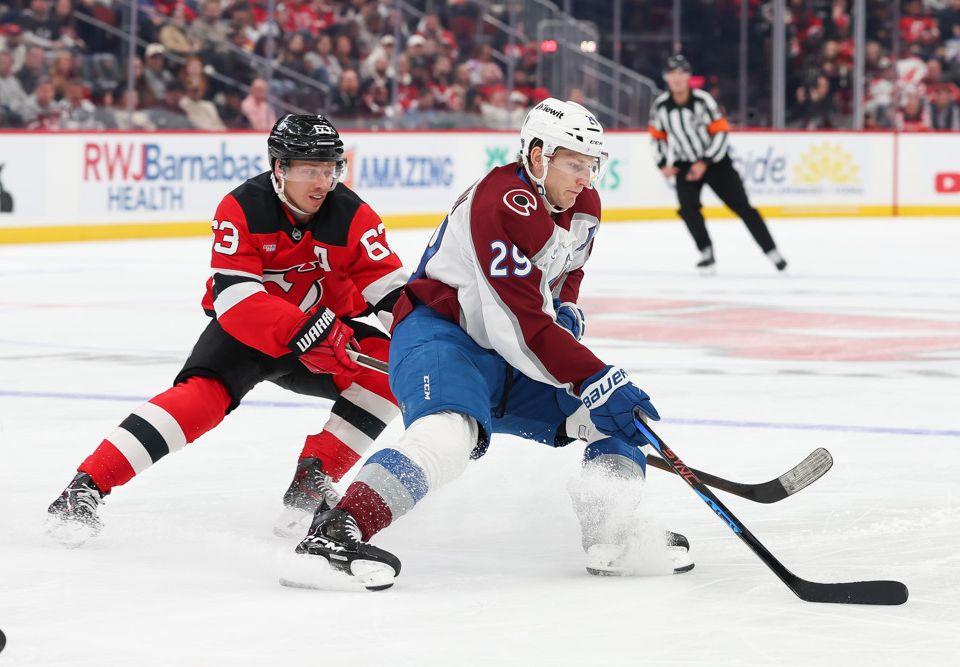 NHL Goal Scorer Parlay for Saturday (Oct 31st): NHL Predictions
