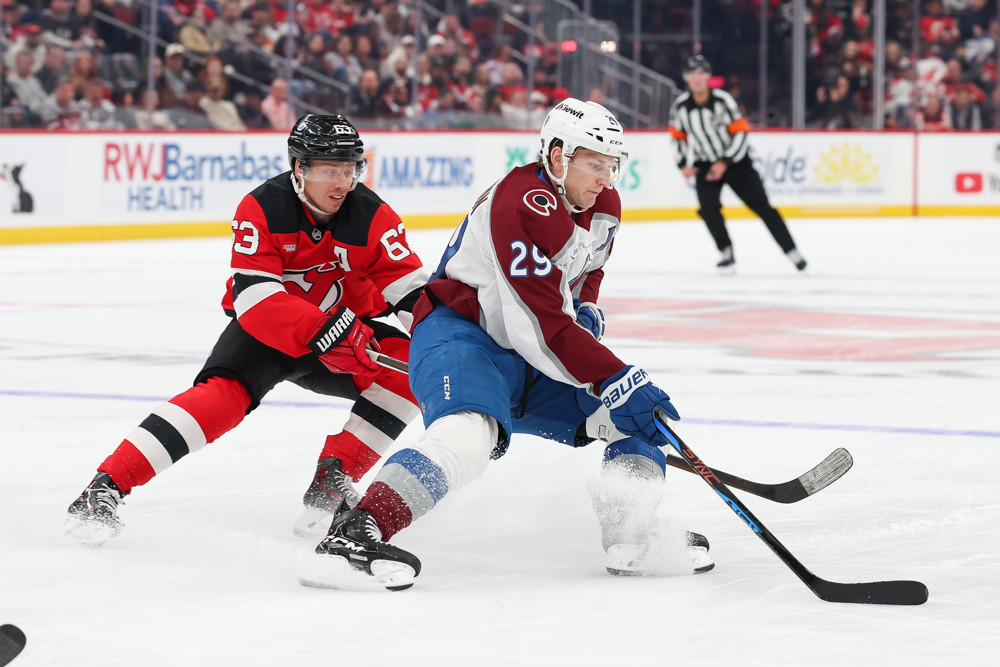 NHL Goal Scorer Parlay for Saturday (Oct 31st): NHL Predictions