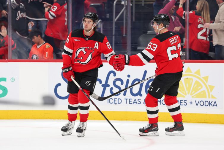 Best Bet for Saturday (Oct 24th): NHL Predictions