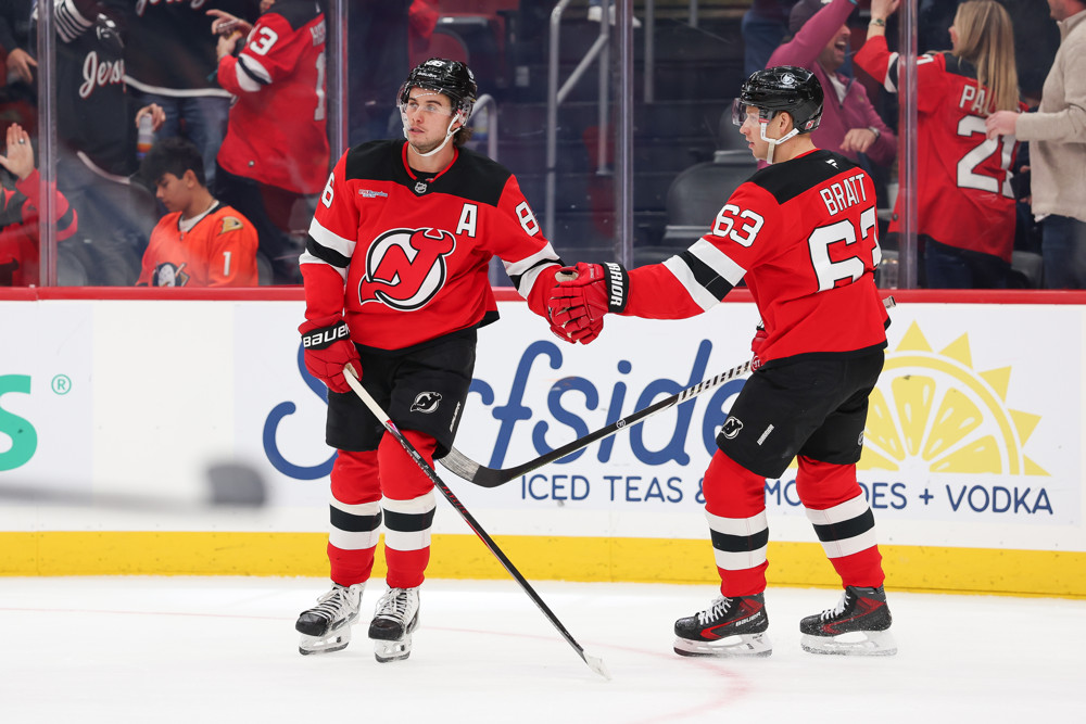 Best Bet for Saturday (Oct 24th): NHL Predictions