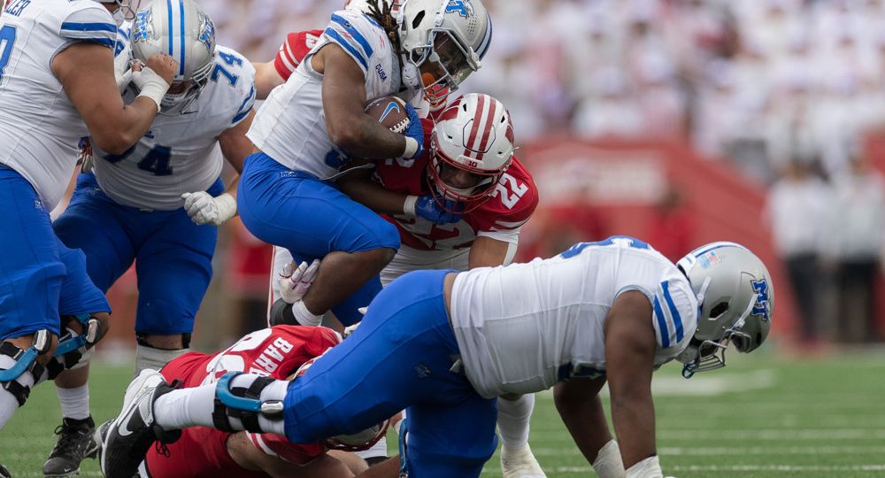 College Football Pick Of The Day (October 27th): NCAA Week 9 Spread Pick