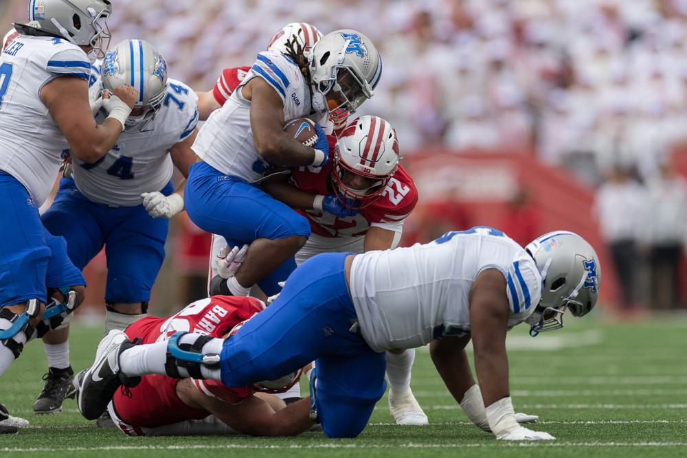 College Football Pick Of The Day (October 27th): NCAA Week 9 Spread Pick