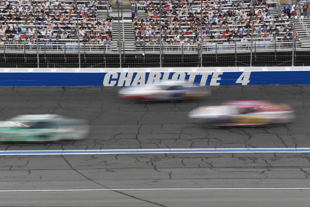 NASCAR Picks, Odds, and Best Bets: Bank of America 400 at Charlotte Motor Speedway