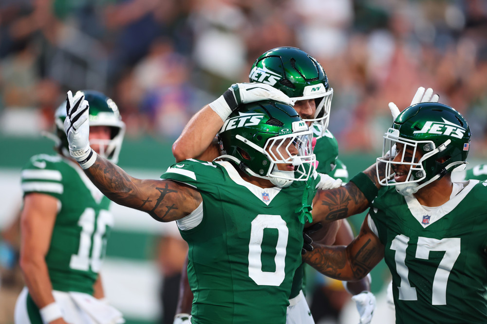 2026 NFL Week 4 Anytime Touchdown Bets!