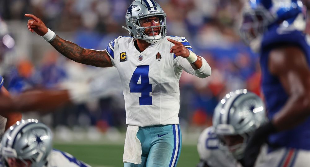 NFL Week 5 Biggest Line Moves: What the Market Is Telling Us