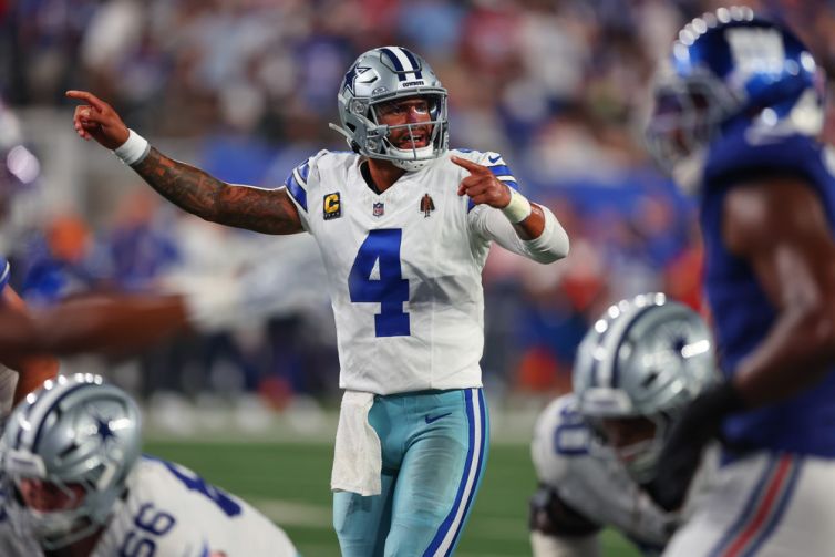 NFL Week 5 Biggest Line Moves: What the Market Is Telling Us