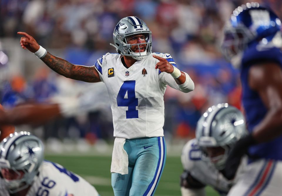 NFL Week 5 Biggest Line Moves: What the Market Is Telling Us