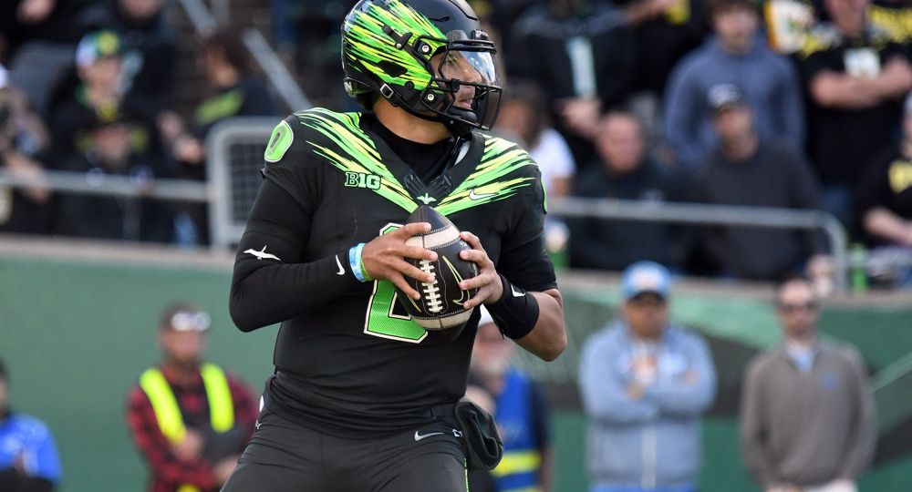 College Football Pick Of The Day (October 17th): NCAA Week 7 Spread Pick