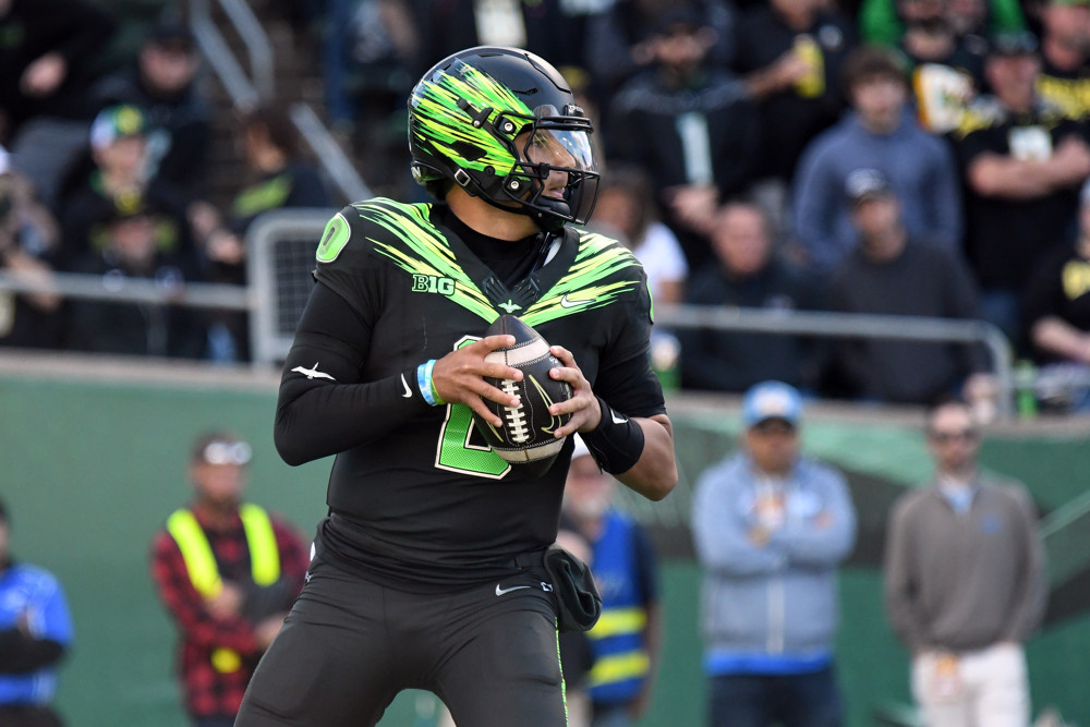 College Football Pick Of The Day (October 17th): NCAA Week 7 Spread Pick