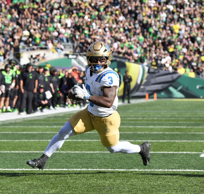 College Football Pick Of The Day (October 16th): NCAA Week 7 Spread Pick