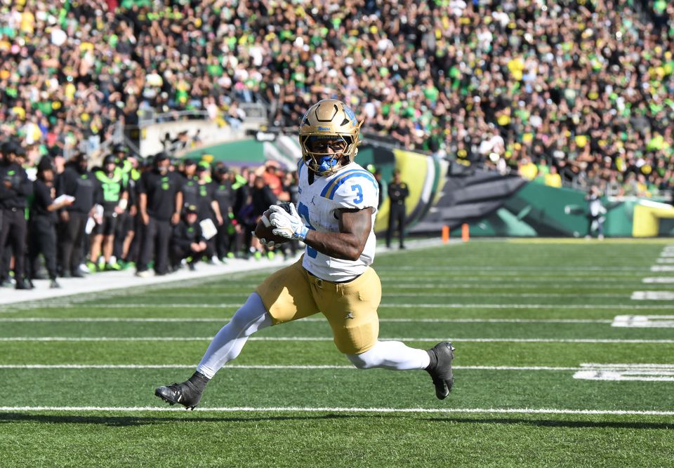 College Football Pick Of The Day (October 16th): NCAA Week 7 Spread Pick