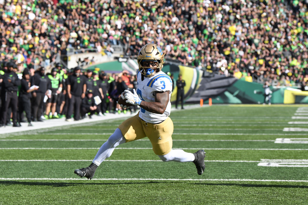 College Football Pick Of The Day (October 16th): NCAA Week 7 Spread Pick