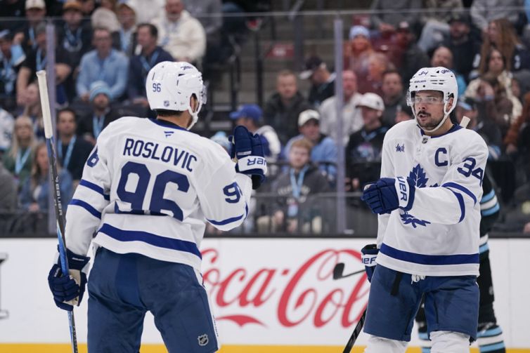 NHL Goal Scorer Parlay for Monday (Oct 19th): NHL Predictions