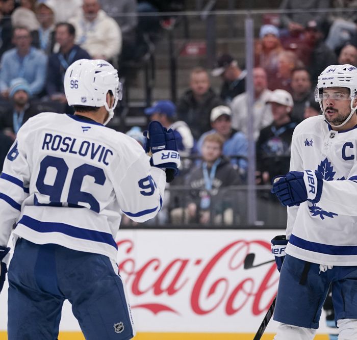 NHL Goal Scorer Parlay for Monday (Oct 19th): NHL Predictions