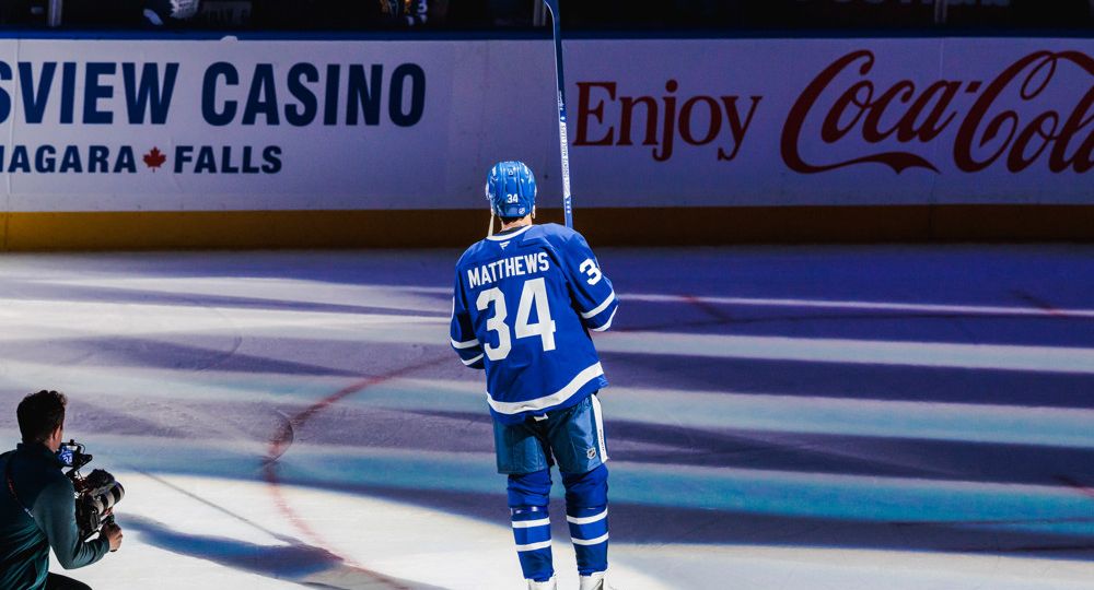 NHL Goal Scorer Parlay for Monday (Oct 26th): NHL Predictions