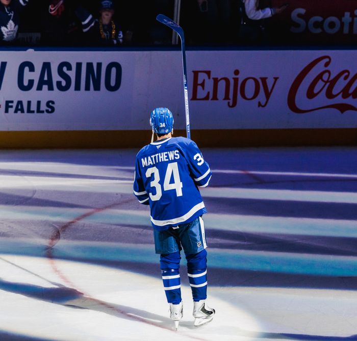 NHL Goal Scorer Parlay for Monday (Oct 26th): NHL Predictions