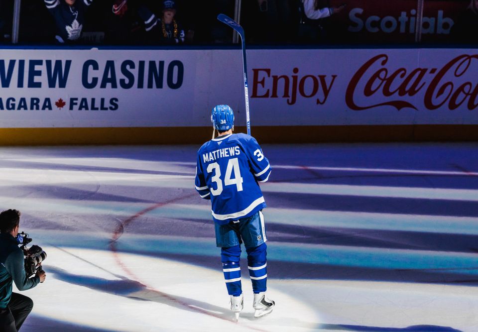 NHL Goal Scorer Parlay for Monday (Oct 26th): NHL Predictions