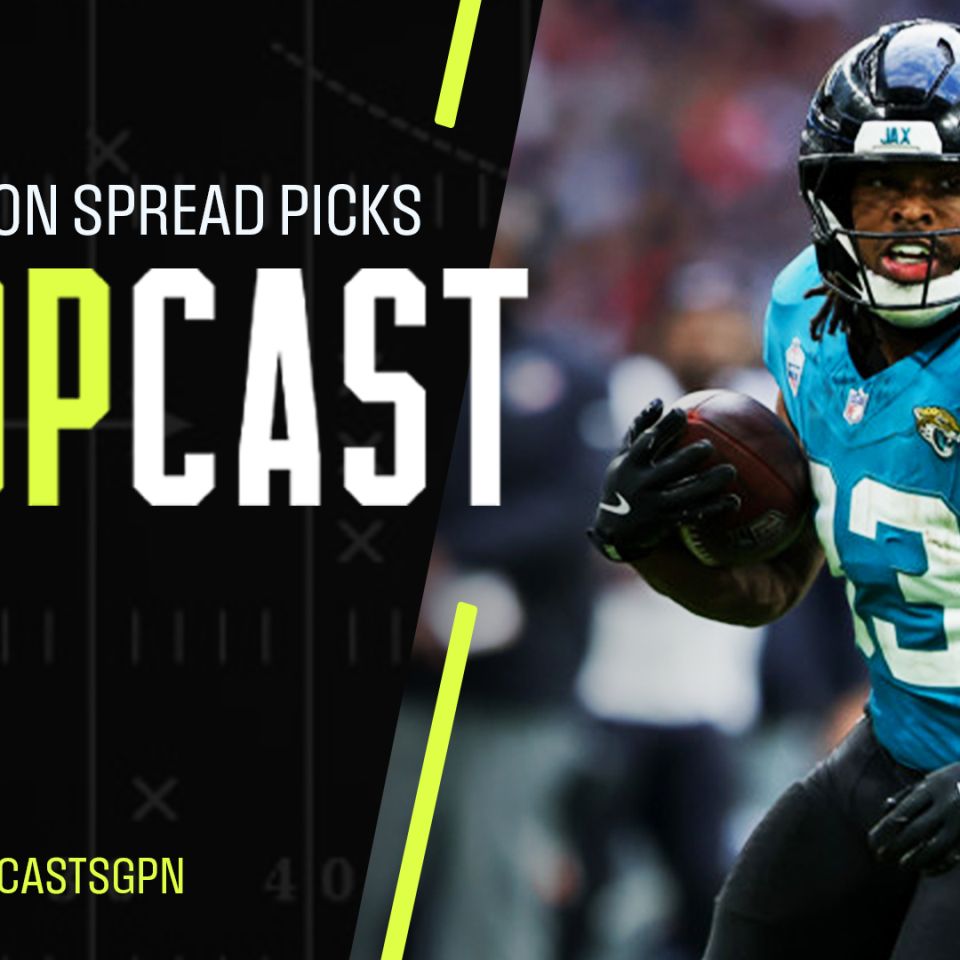 NFL Week 8 Circa Million Spread Picks 10/30/26 – NFL Bets, Player Props and Predictions | The Propcast (Ep. 574)