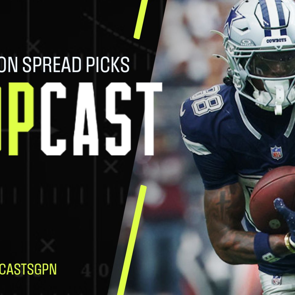 NFL Week 5 Circa Million Spread Picks 10/8/26 – NFL Bets, Player Props and Predictions | The Propcast (Ep. 559)