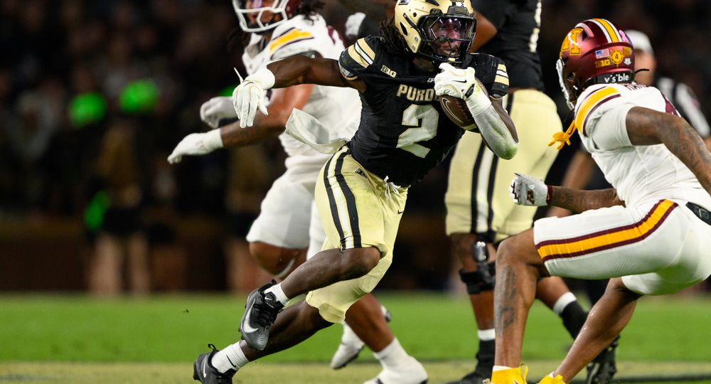 CFB Prop Shop: College Football Player Props Week 9