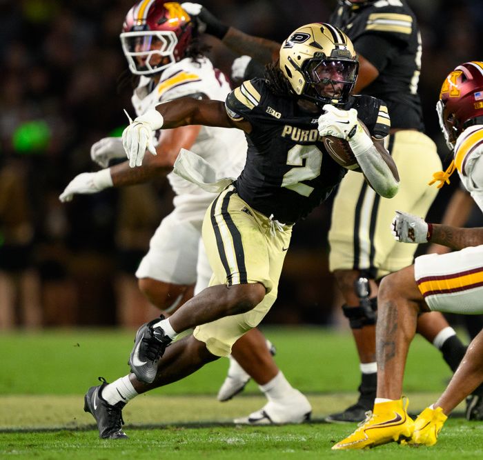 CFB Prop Shop: College Football Player Props Week 9