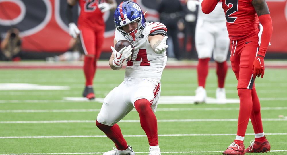 NFL Injury Report: Betting & Fantasy Football — Week 8