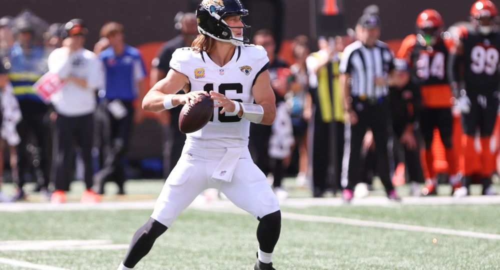 NFL Betting Analysis | Trevor Lawrence