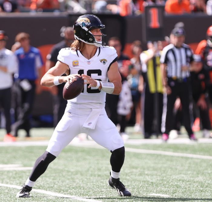 NFL Betting Analysis | Trevor Lawrence