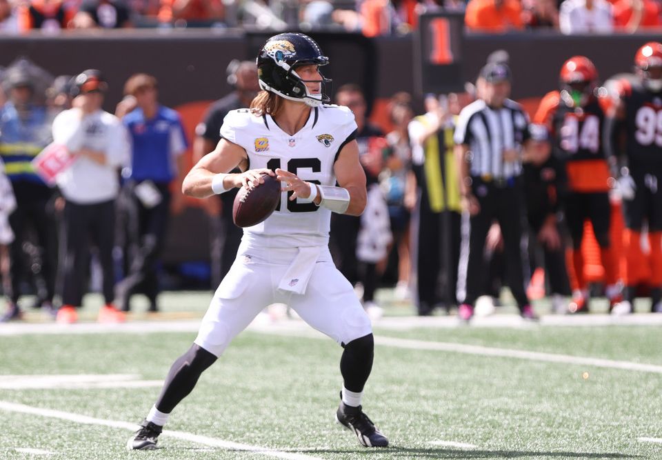 NFL Betting Analysis | Trevor Lawrence