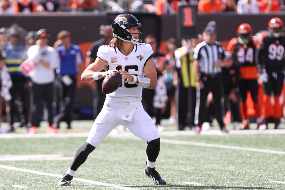 NFL Betting Analysis | Trevor Lawrence