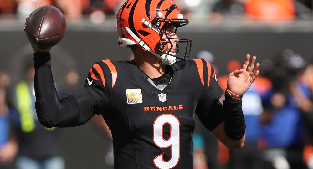 NFL Betting Analysis | Joe Burrow | Week 7
