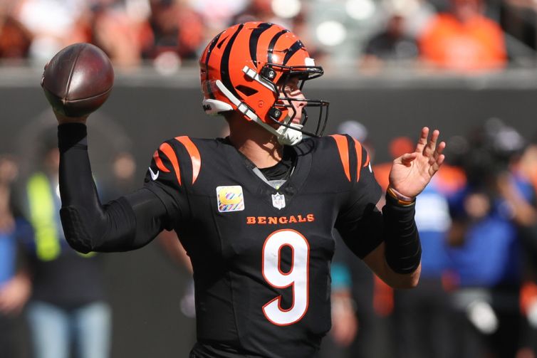 NFL Betting Analysis | Joe Burrow | Week 7