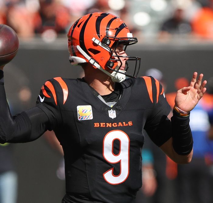 NFL Betting Analysis | Joe Burrow | Week 7