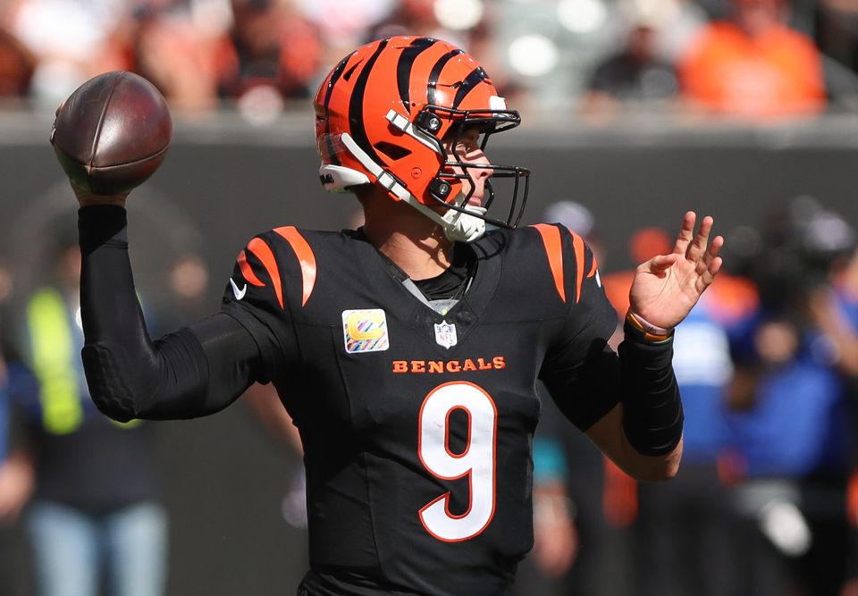 NFL Betting Analysis | Joe Burrow | Week 7