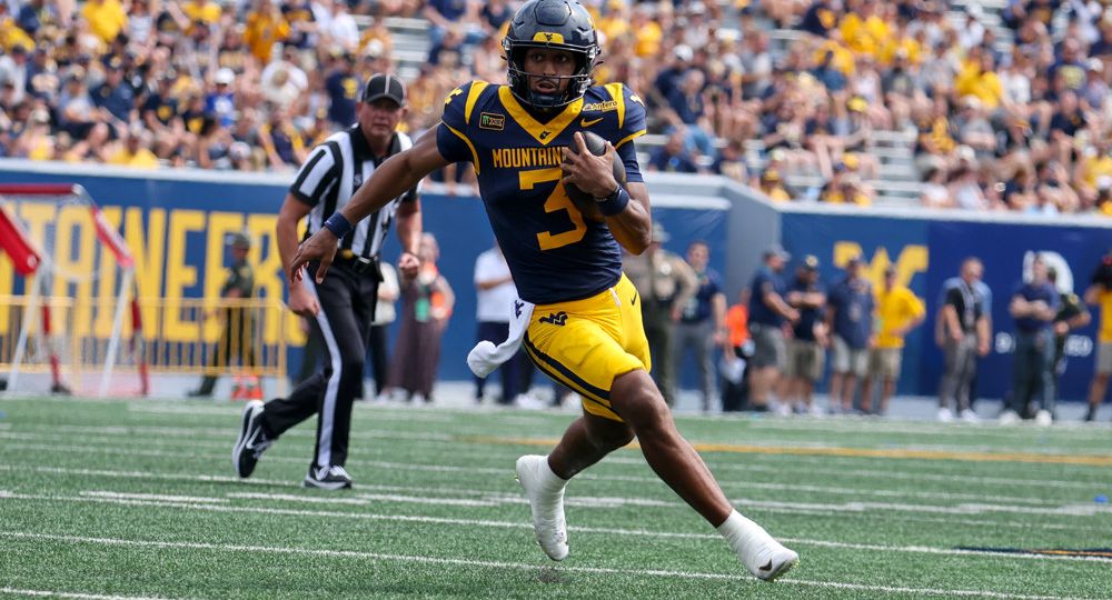 CFB Prop Shop: College Football Player Props Week 5