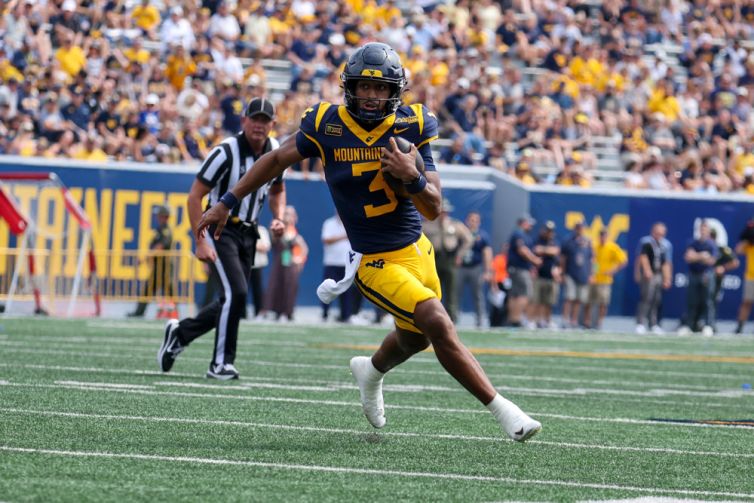 CFB Prop Shop: College Football Player Props Week 5